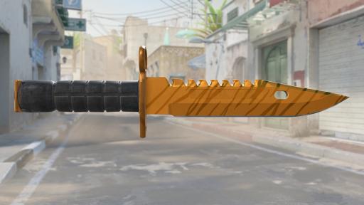 Tiger Tooth